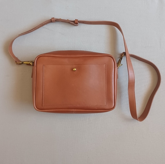 Madewell Handbags - 💥T0DAY 0NLY! Madewell Large Transport Camera Bag